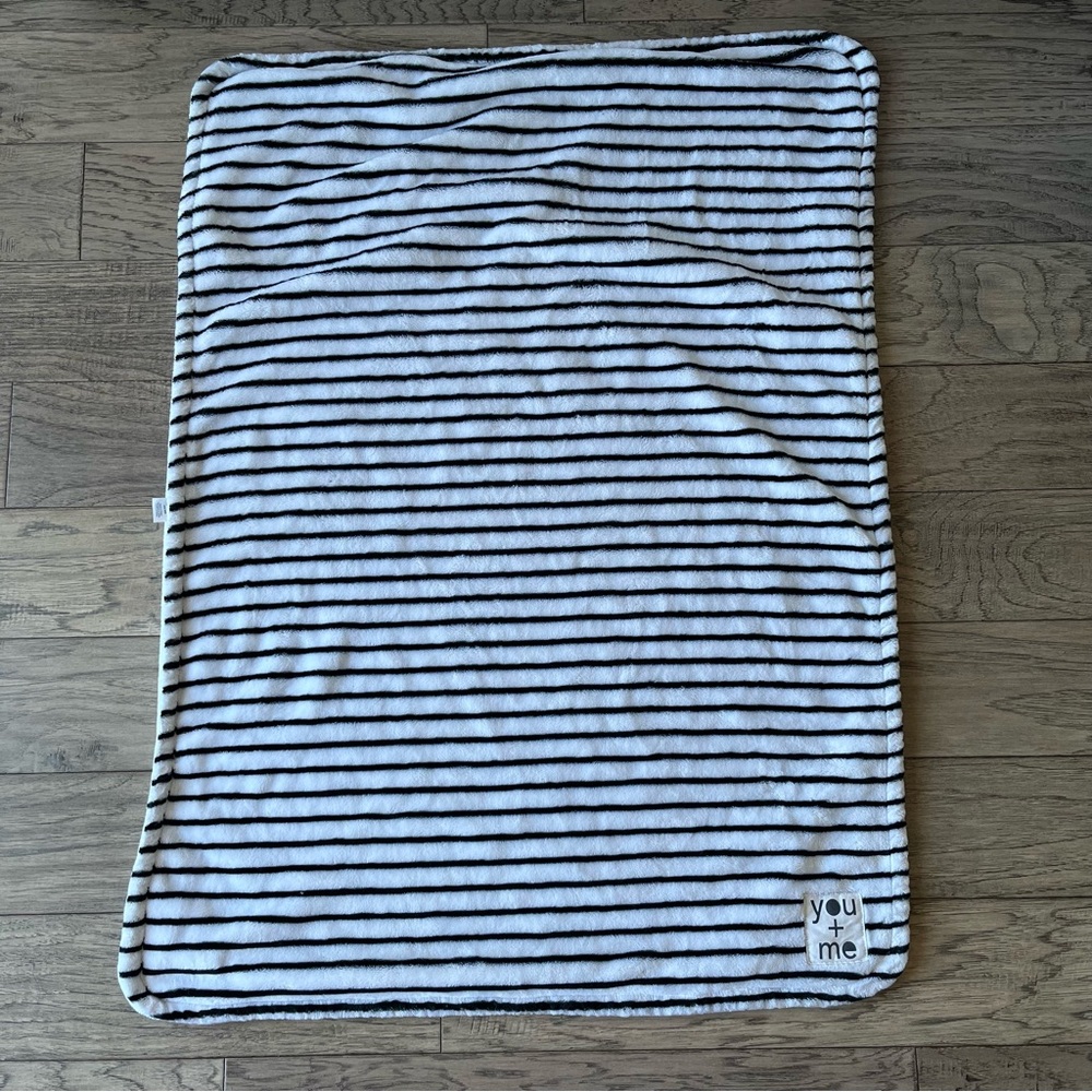 Carters baby blanket